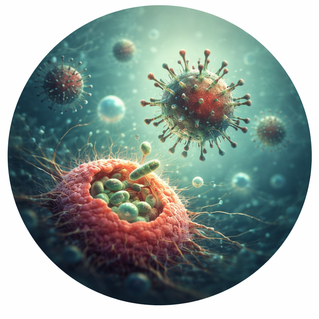 Search by Diseases in mycology database